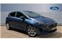 2022 Ford Fiesta 1.0 EcoBoost Hybrid mHEV 125 Titanium 5dr Auto
