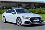 2024 Audi A7 45 TFSI Quattro S Line 5dr S Tronic