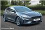 2019 Ford Focus 1.5 EcoBlue 120 ST-Line 5dr