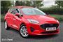 2022 Ford Fiesta 1.0 EcoBoost Hybrid mHEV 125 Titanium 5dr