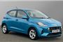 2021 Hyundai i10 1.2 MPi SE Connect 5dr