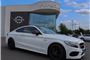 2017 Mercedes-Benz C-Class Coupe C43 4Matic Premium Plus 2dr Auto