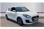 2024 Suzuki Swift 1.2 Dualjet 83 12V Hybrid SZ-L 5dr