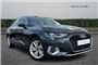 2024 Audi A3 Saloon 35 TFSI Sport 4dr S Tronic