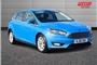 2016 Ford Focus 1.5 TDCi 120 Titanium 5dr Powershift