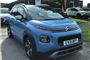 2021 Citroen C3 Aircross 1.2 PureTech 110 Flair 5dr [6 speed]