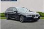 2021 BMW 5 Series Touring 530e xDrive M Sport 5dr Auto