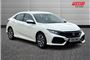 2018 Honda Civic 1.0 VTEC Turbo SE 5dr