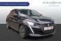 2022 Peugeot 208 1.2 PureTech 100 GT 5dr