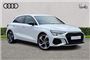 2024 Audi A3 35 TFSI Black Edition 5dr S Tronic