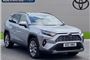 2022 Toyota RAV4 2.5 VVT-i Hybrid Excel 5dr CVT