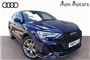 2024 Audi Q3 35 TDI Black Edition 5dr S Tronic