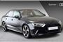 2024 Audi A4 35 TDI Black Edition 4dr S Tronic