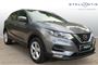 2019 Nissan Qashqai 1.3 DiG-T 160 Acenta Premium 5dr