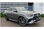 2024 Mercedes-Benz GLE Coupe GLE 400e 4Matic AMG Line Premium + 5dr 9G-Tronic