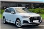 2021 Audi Q7 50 TDI Quattro S Line 5dr Tiptronic