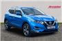 2019 Nissan Qashqai 1.3 DiG-T 160 N-Connecta 5dr DCT