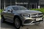 2022 Mercedes-Benz GLC Coupe GLC 300 4Matic AMG Line Premium 5dr 9G-Tronic