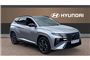 2024 Hyundai Tucson 1.6T Hybrid N Line S 5dr Auto