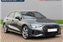 2023 Audi S3 S3 TFSI Black Edition Quattro 5dr S Tronic