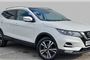 2018 Nissan Qashqai 1.5 dCi 115 N-Connecta 5dr