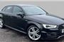 2015 Audi A3 2.0 TDI 184 S Line 5dr