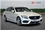 2018 Mercedes-Benz C-Class Estate C220d AMG Line 5dr 9G-Tronic