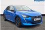 2022 Peugeot 208 1.2 PureTech 100 GT Premium 5dr