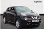 2016 Nissan Juke 1.5 dCi N-Connecta 5dr