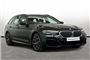 2021 BMW 5 Series Touring 530d xDrive MHT M Sport 5dr Auto