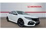 2021 Honda Civic 1.0 VTEC Turbo 126 SR 5dr