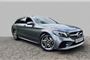 2019 Mercedes-Benz C-Class Estate C300d AMG Line 5dr 9G-Tronic