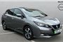 2021 Nissan Leaf 110kW Tekna 40kWh 5dr Auto