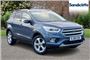 2018 Ford Kuga 2.0 TDCi 180 Titanium X 5dr Auto