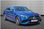 2025 Mercedes-Benz C-Class C200 AMG Line Premium Plus 4dr 9G-Tronic