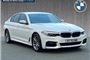 2020 BMW 5 Series 520d MHT M Sport 4dr Auto