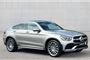 2020 Mercedes-Benz GLC Coupe GLC 220d 4Matic AMG Line Premium 5dr 9G-Tronic