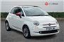 2023 Fiat 500 1.0 Mild Hybrid Red 3dr