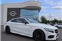 2017 Mercedes-Benz C-Class Coupe C43 4Matic Premium Plus 2dr Auto