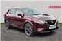 2022 Nissan Qashqai 1.3 DiG-T MH 158 Tekna 5dr Xtronic