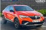 2022 Renault Arkana 1.6 E-TECH Hybrid 145 R.S. Line 5dr Auto