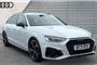 2022 Audi A4 35 TFSI Black Edition 5dr S Tronic