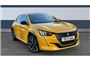 2021 Peugeot 208 1.2 PureTech 100 GT 5dr