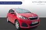 2019 Peugeot 108 1.0 72 Active 5dr