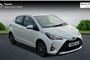 2019 Toyota Yaris 1.5 Hybrid Icon Tech 5dr CVT