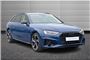 2024 Audi A4 Avant 40 TFSI 204 Black Edition 5dr S Tronic