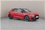 2023 Audi A1 25 TFSI Black Edition 5dr