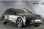 2022 Audi e-tron 300kW 55 Quattro 95kWh Black Edition 5dr Auto