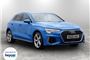 2022 Audi A3 40 TFSI e S Line 5dr S Tronic