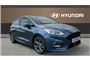 2021 Ford Fiesta 1.0 EcoBoost Hybrid mHEV 125 ST-Line Edition 5dr